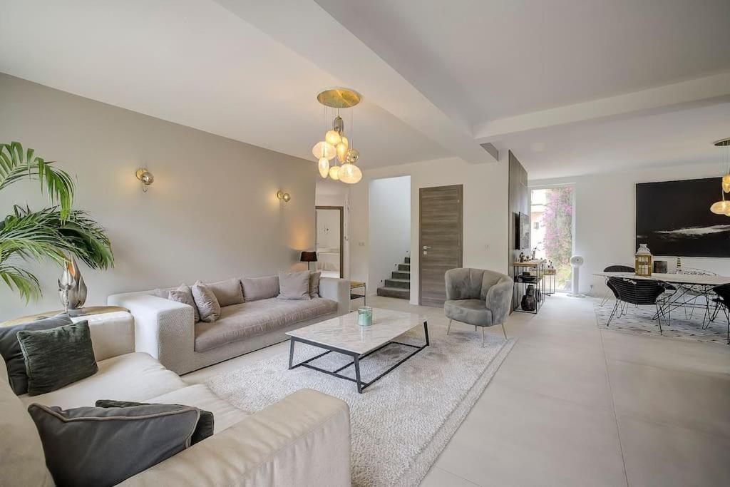 Villa Julia First Vallauris Eksteriør billede