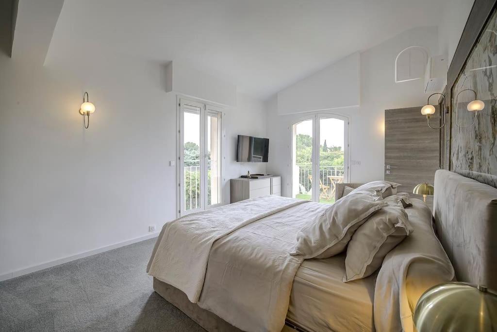 Villa Julia First Vallauris Eksteriør billede