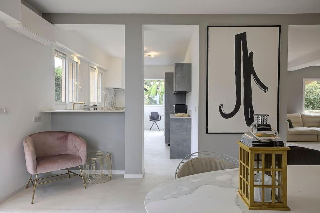 Villa Julia First Vallauris Eksteriør billede