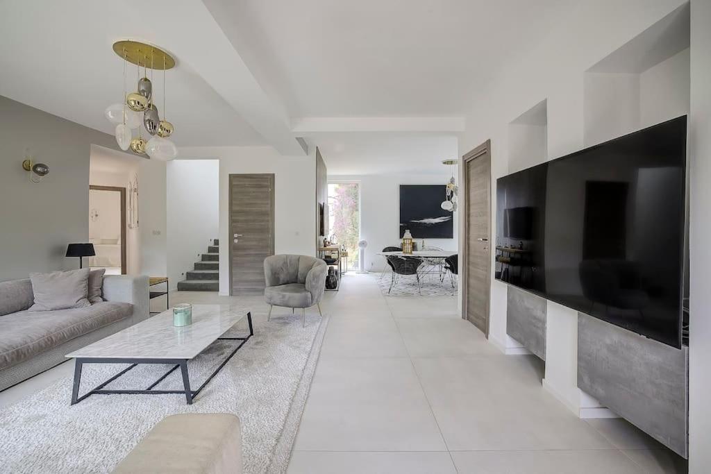 Villa Julia First Vallauris Eksteriør billede