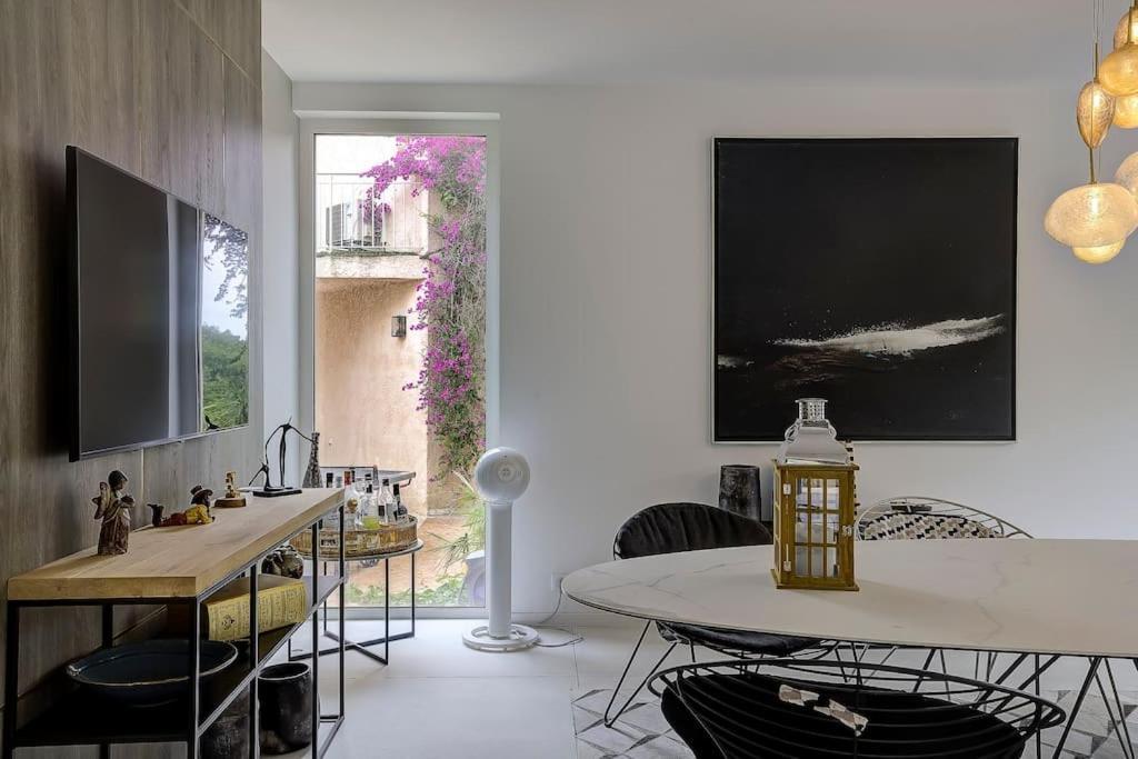 Villa Julia First Vallauris Eksteriør billede