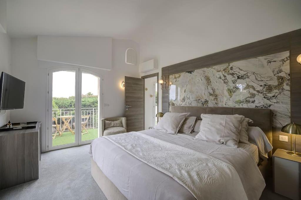 Villa Julia First Vallauris Eksteriør billede