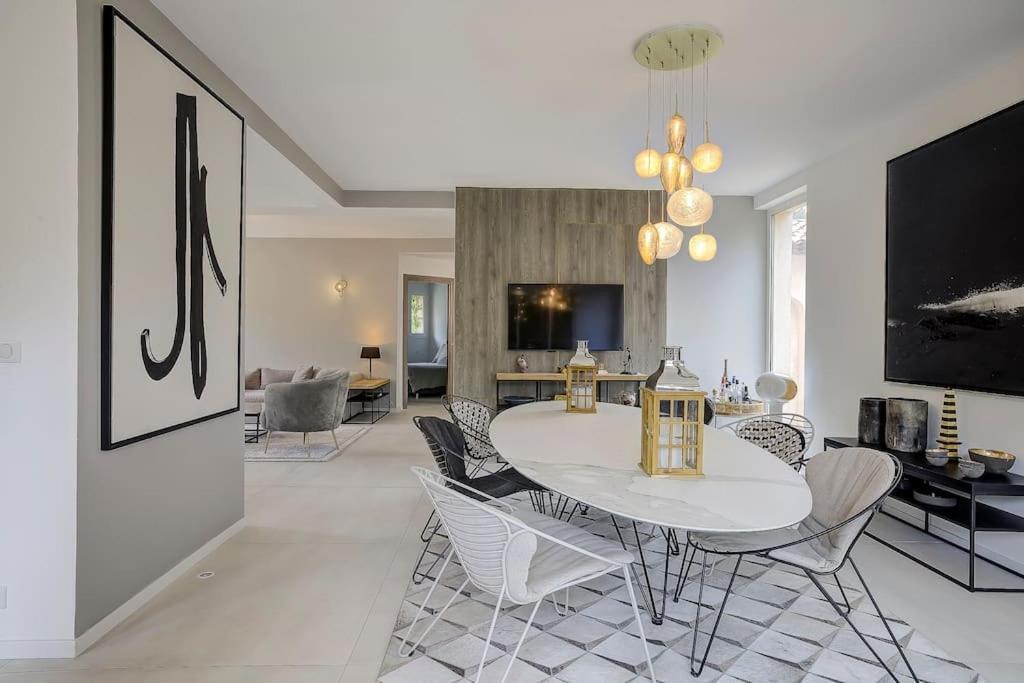 Villa Julia First Vallauris Eksteriør billede