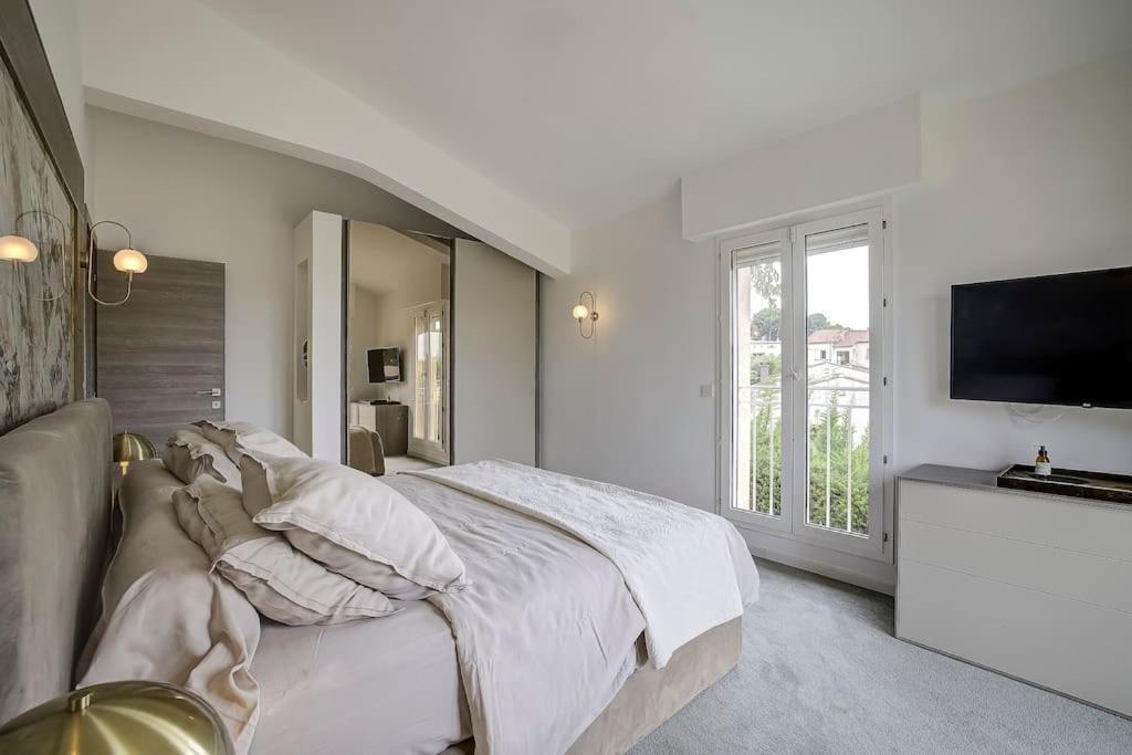 Villa Julia First Vallauris Eksteriør billede